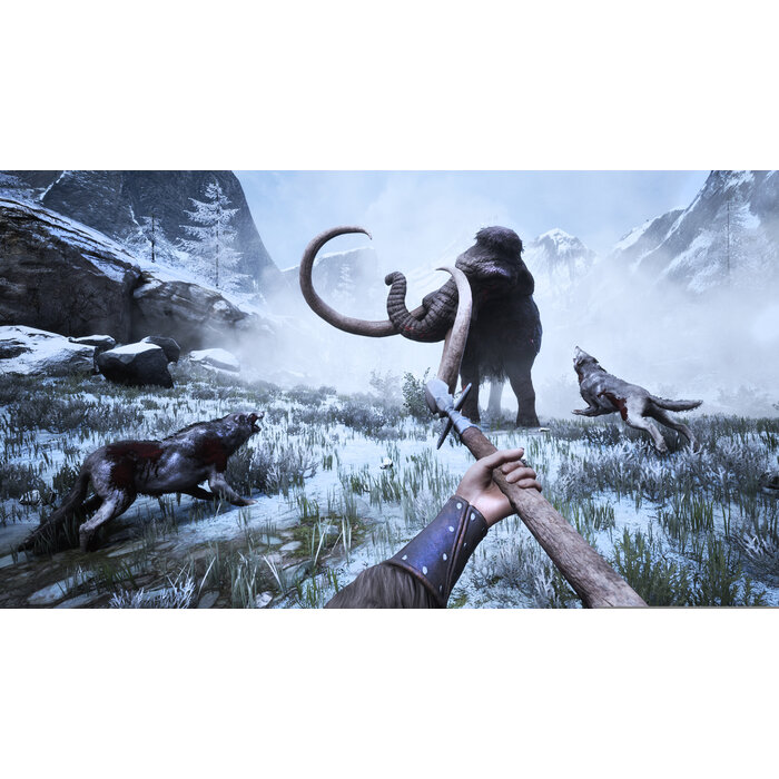 Deep Silver / Koch Media PS4 Conan: Exiles