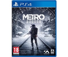 Deep Silver / Koch Media PS4 Metro Exodus