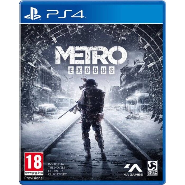 Deep Silver / Koch Media PS4 Metro Exodus