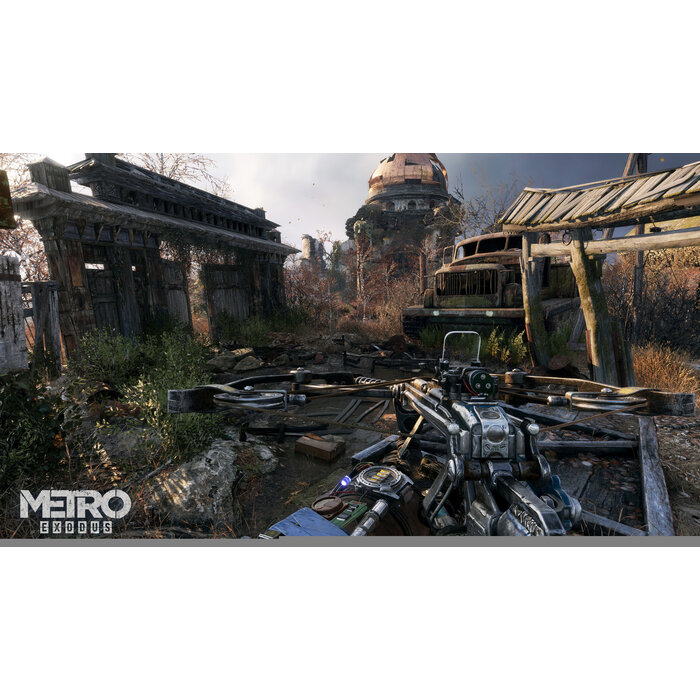 Deep Silver / Koch Media PS4 Metro Exodus