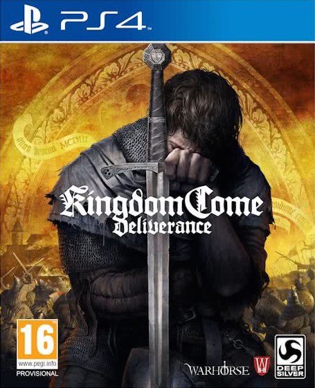 PS4 Kingdom Come: Deliverance afbeelding