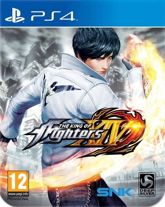 PS4 The King of Fighters XIV afbeelding