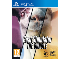 Plaion PS4 Goat Simulator: The Bundle