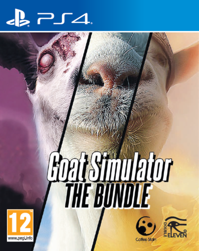 PS4 Goat Simulator: The Bundle afbeelding