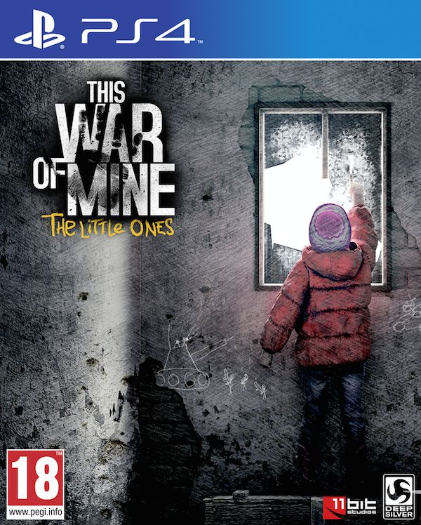 PS4 This War Of Mine afbeelding