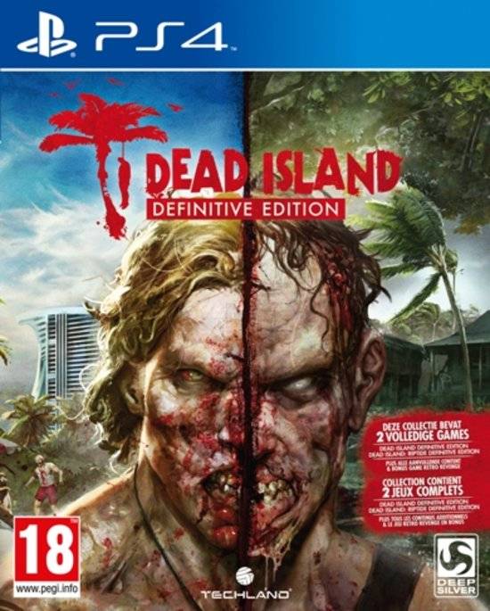 PS4 Dead Island Definitive Edition afbeelding