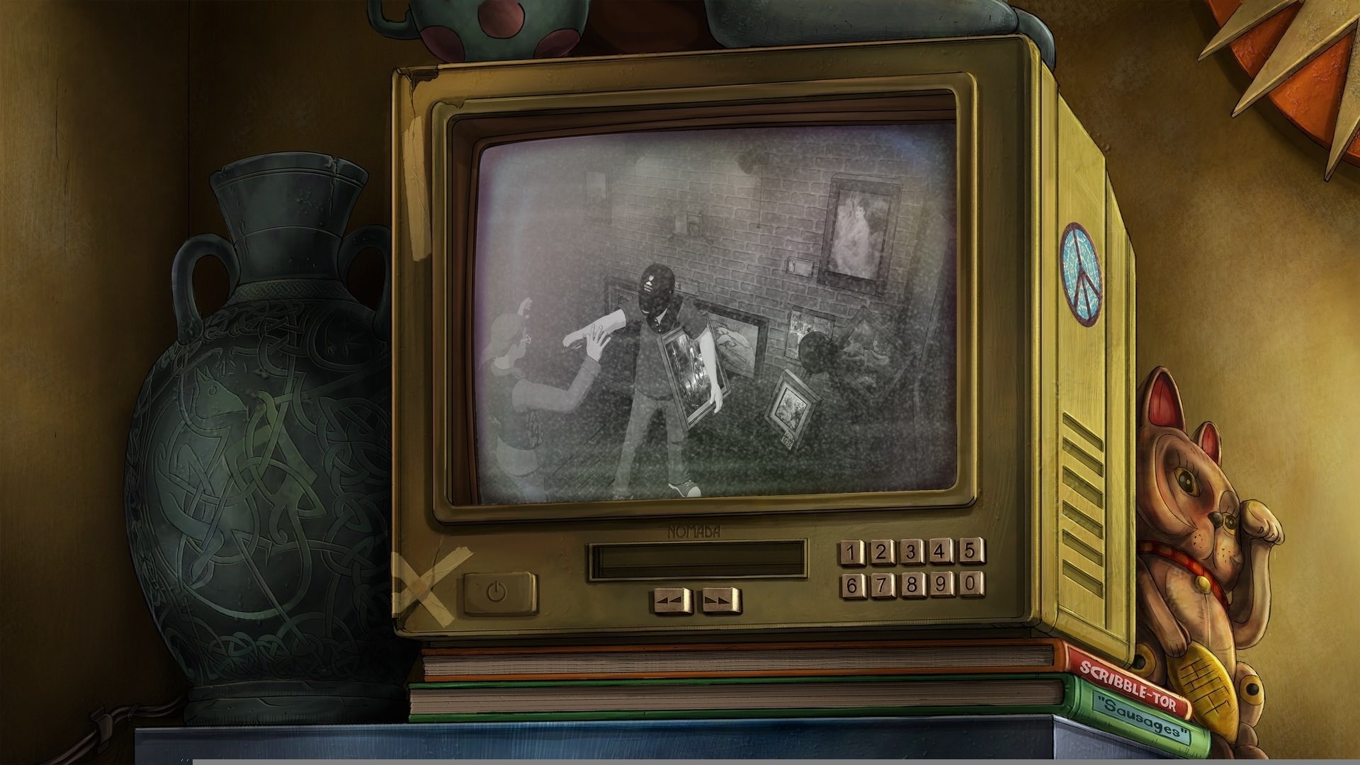 Plaion PS4 Broken Sword 5: The Serpent's Curse