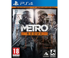 Deep Silver / Koch Media PS4 Metro Redux