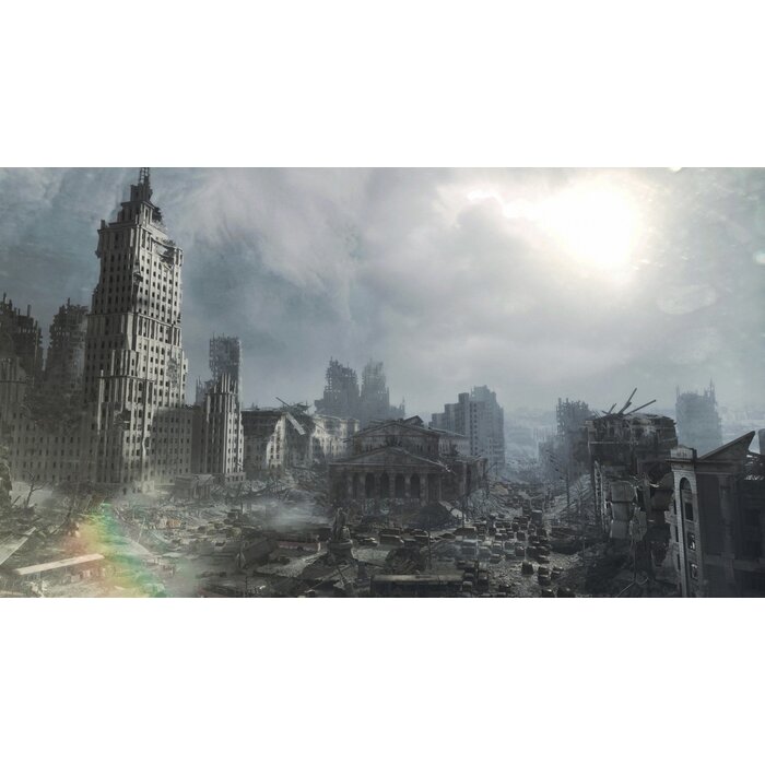Deep Silver / Koch Media PS4 Metro Redux