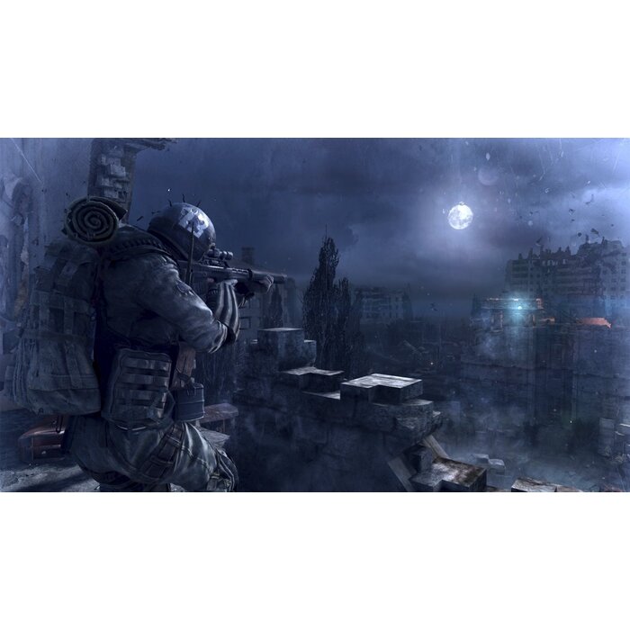 Deep Silver / Koch Media PS4 Metro Redux