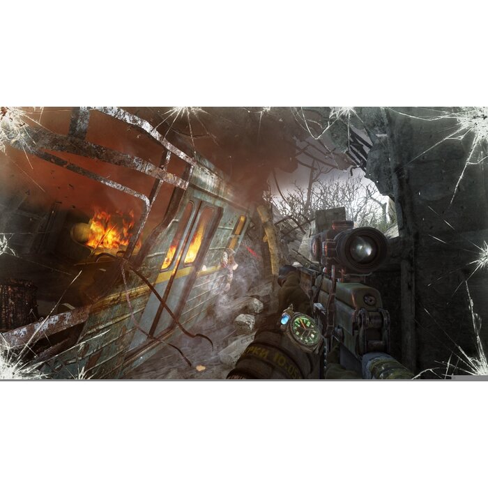 Deep Silver / Koch Media PS4 Metro Redux