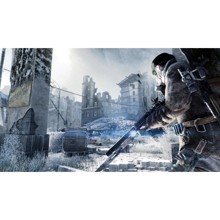 Deep Silver / Koch Media PS4 Metro Redux