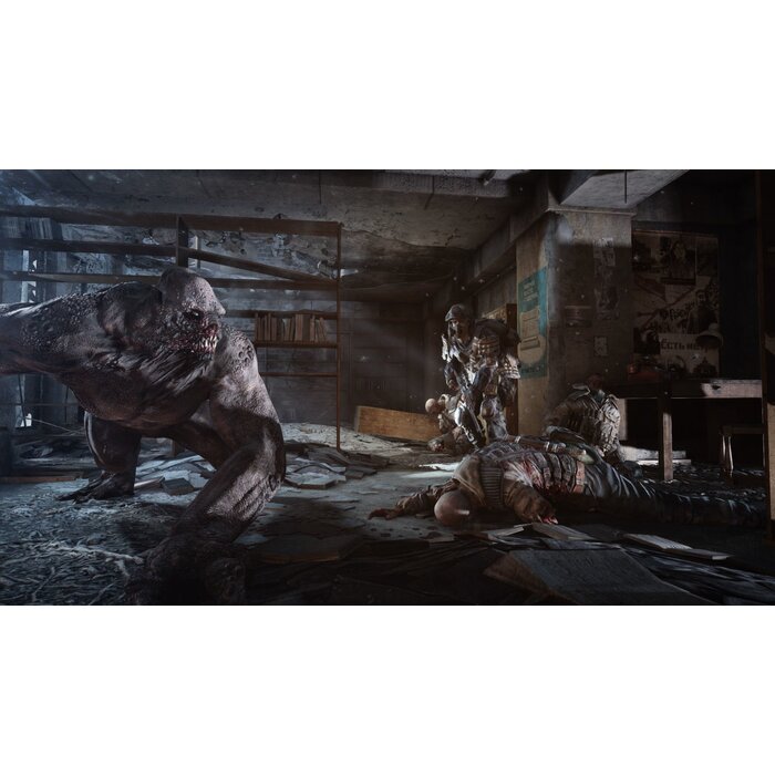 Deep Silver / Koch Media PS4 Metro Redux