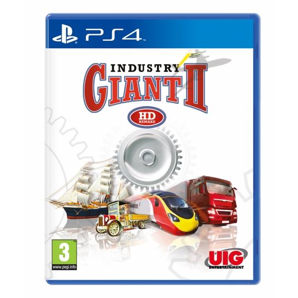 PS4 Industry Giant 2 afbeelding
