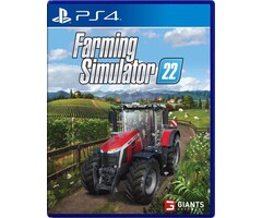 Plaion PS4 Farming Simulator 22