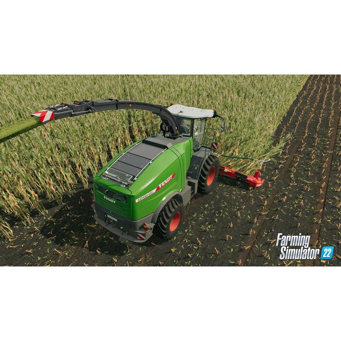Plaion PS4 Farming Simulator 22