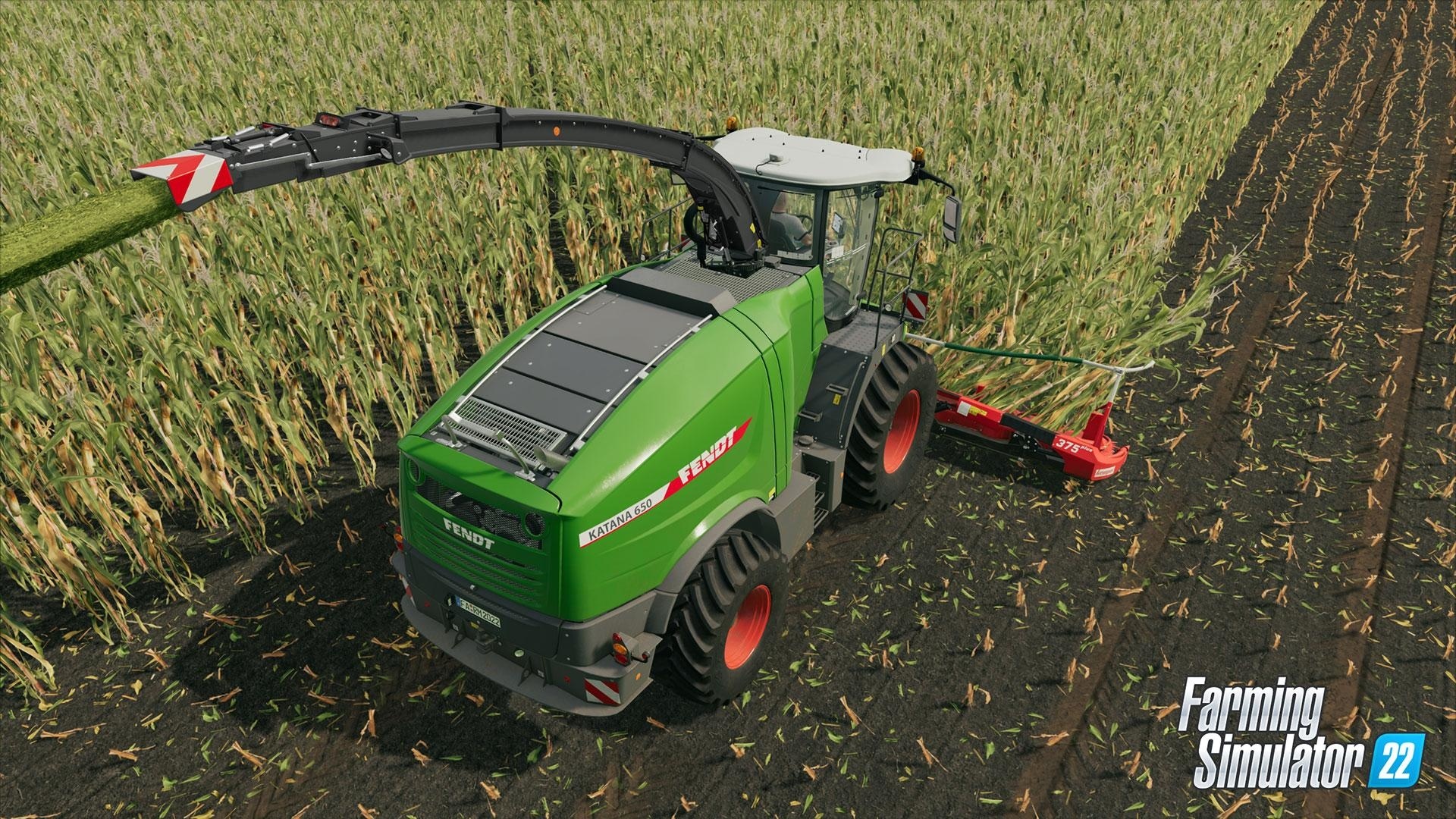 Plaion PS4 Farming Simulator 22