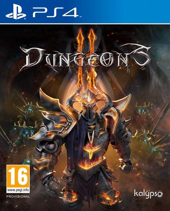 PS4 Dungeons 2 afbeelding