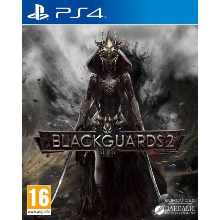 Kalypso Media PS4 Blackguards 2