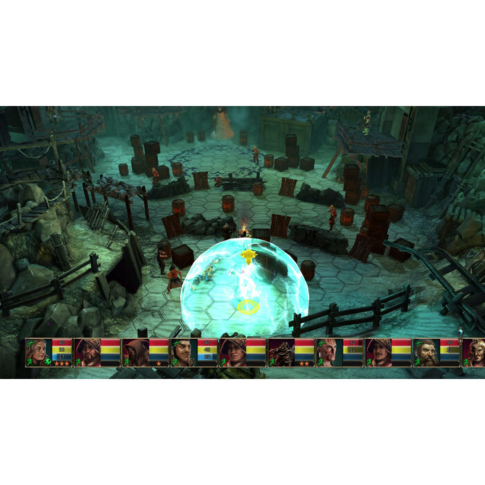 Kalypso Media PS4 Blackguards 2