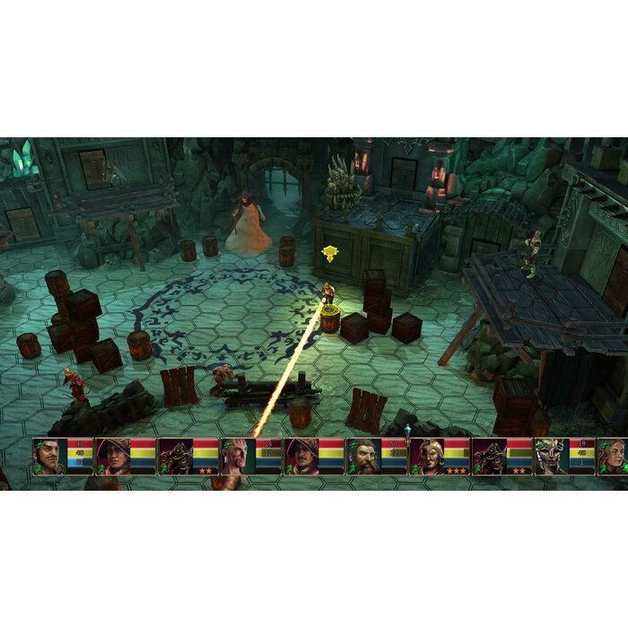 Kalypso Media PS4 Blackguards 2