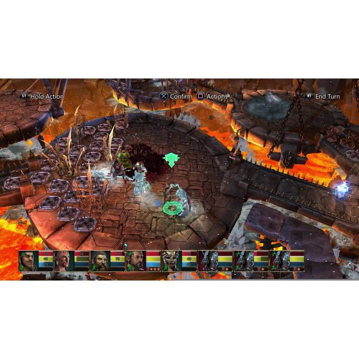 Kalypso Media PS4 Blackguards 2