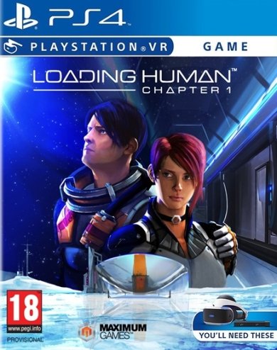 PS4 Loading Human: Chapter 1 (PSVR) afbeelding