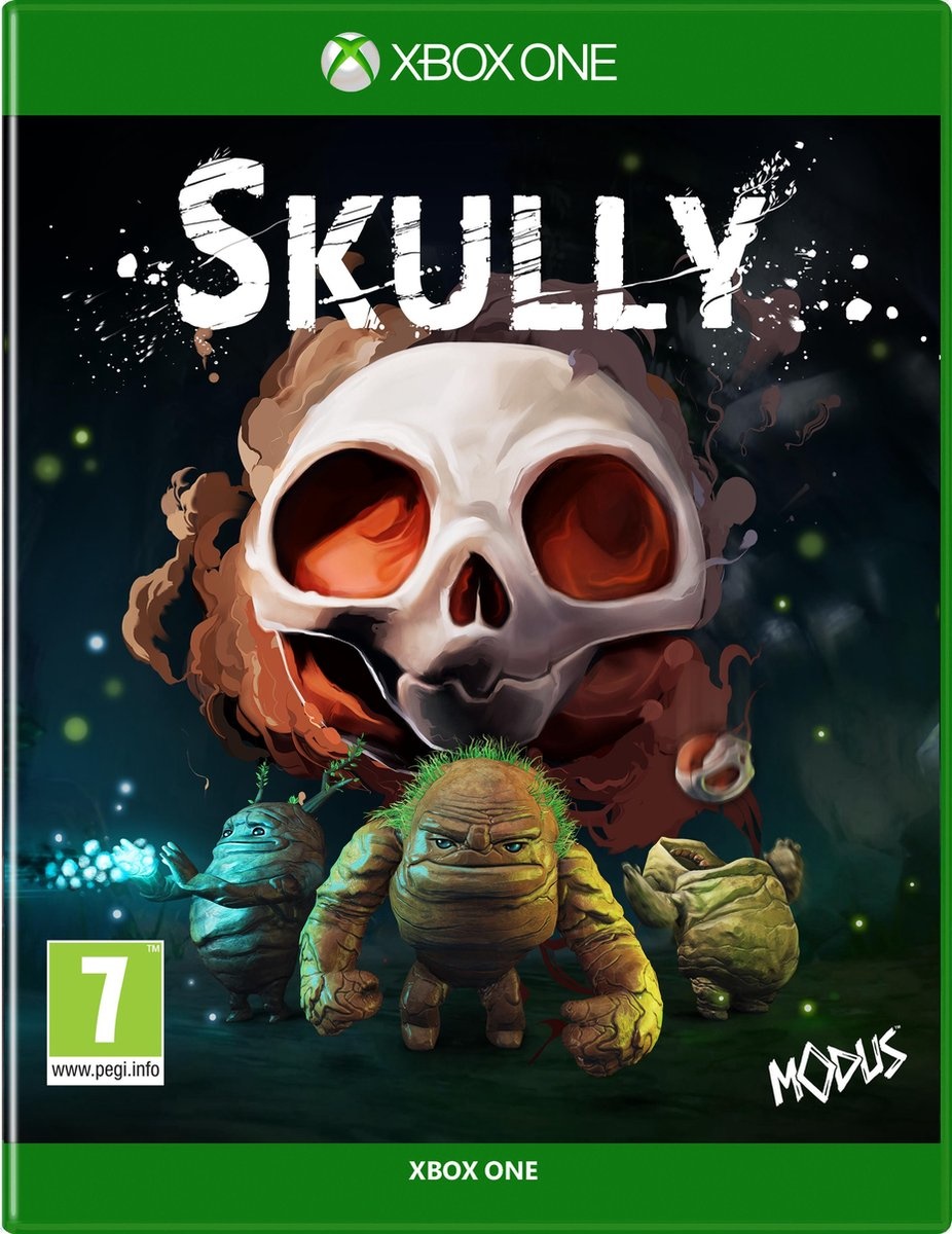 PS4 Skully afbeelding