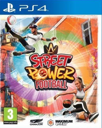 PS4 Street Power Football afbeelding