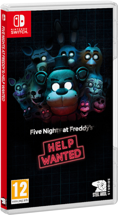 Nintendo Switch Five Nights at Freddy&apos;s: Help Wanted afbeelding