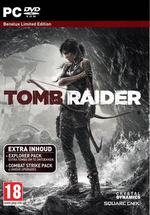 PC Tomb Raider (2013) kopen