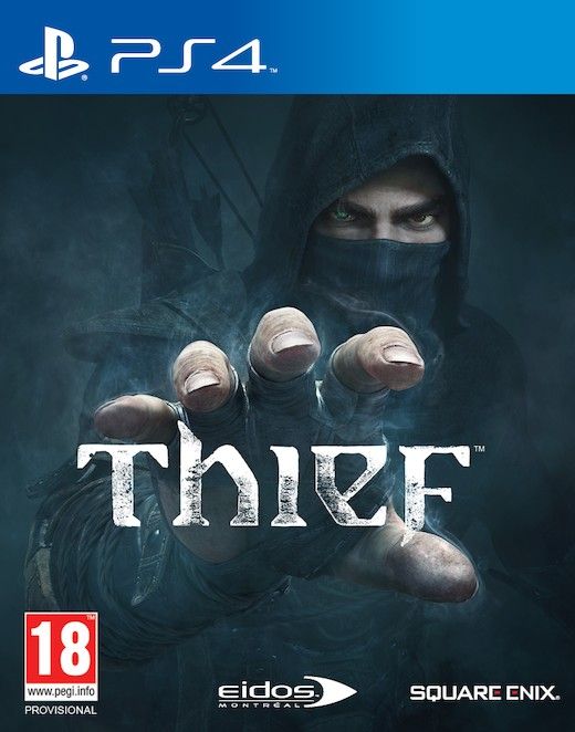 PS4 Thief afbeelding