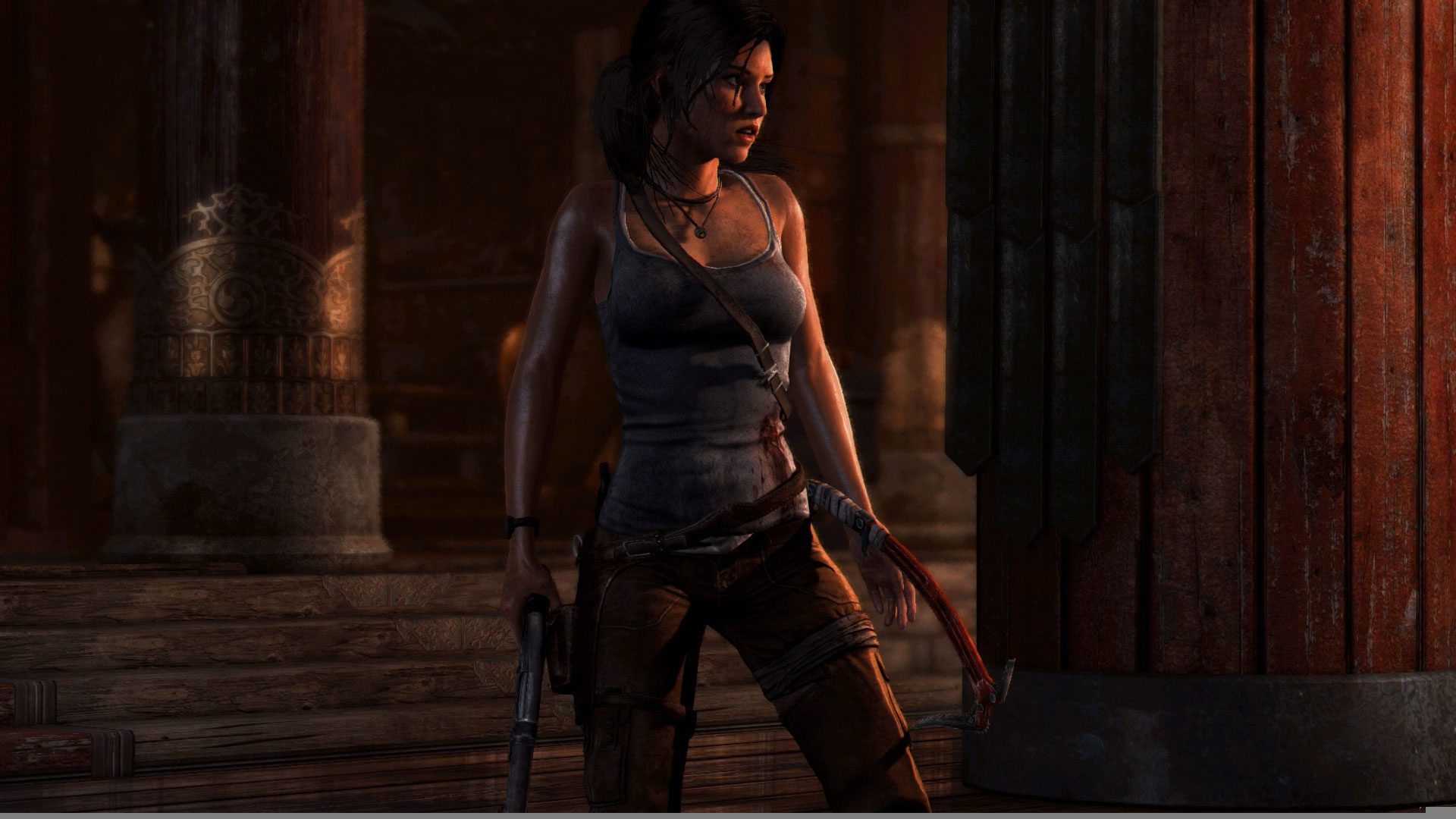 Square Enix PS4 Tomb Raider: Definitive Edition