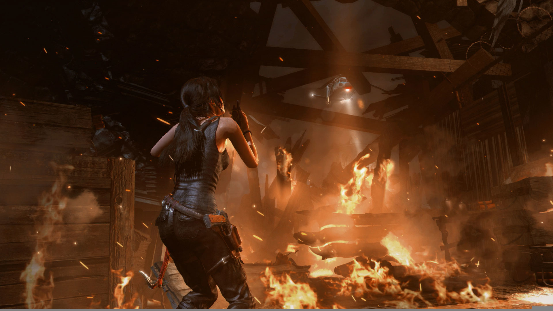 Square Enix PS4 Tomb Raider: Definitive Edition