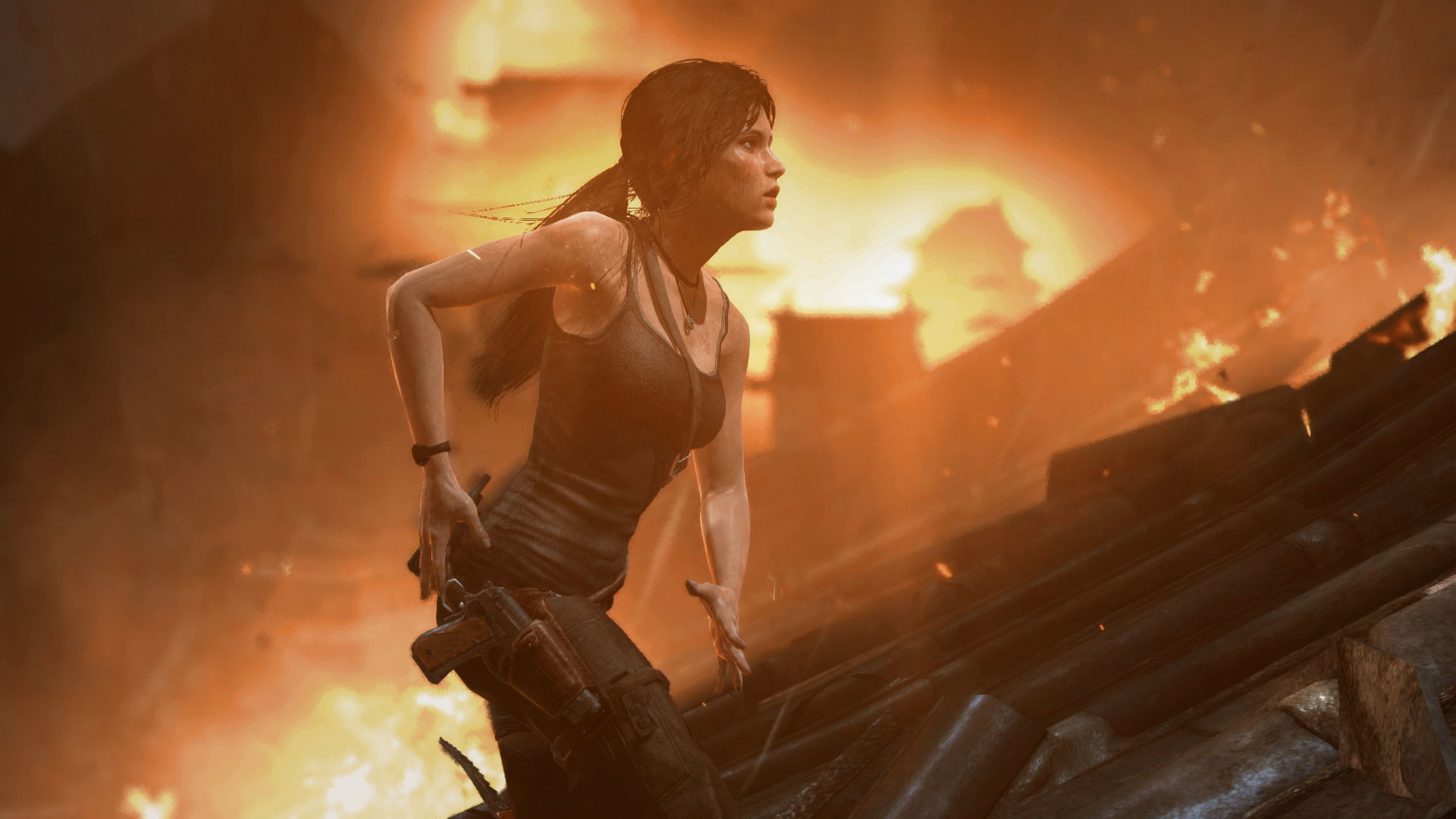 Square Enix PS4 Tomb Raider: Definitive Edition
