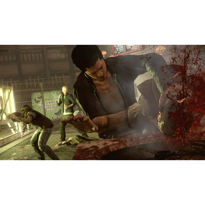 Square Enix PS4 Sleeping Dogs Definitive Edition