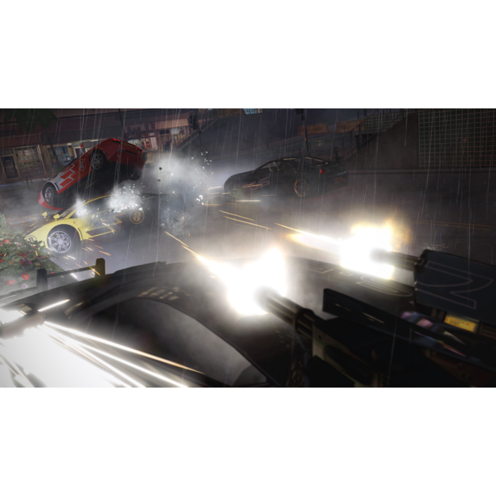 Square Enix PS4 Sleeping Dogs Definitive Edition