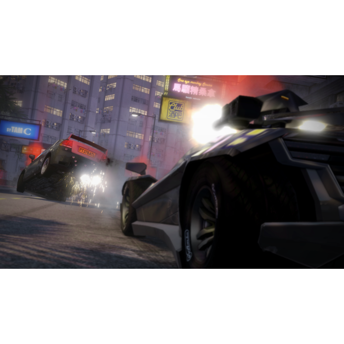 Square Enix PS4 Sleeping Dogs Definitive Edition