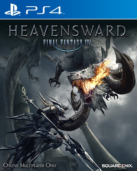 PS4 Final Fantasy XIV Online: Heavensward afbeelding