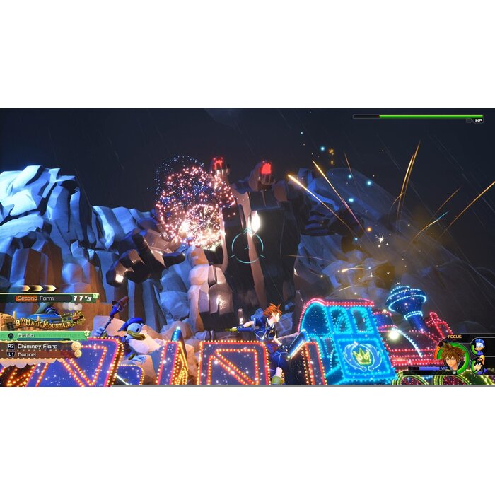 Square Enix PS4 KINGDOM HEARTS III