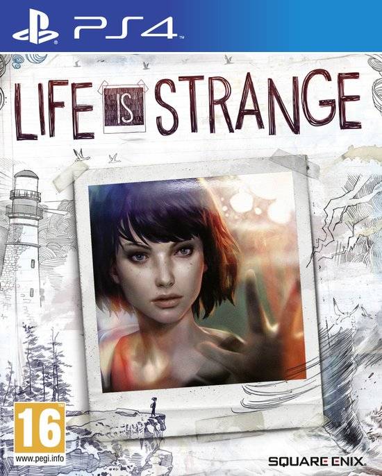 PS4 Life is Strange afbeelding