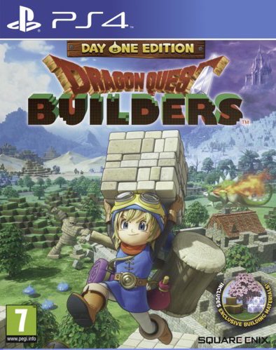 PS4 Dragon Quest: Builders afbeelding
