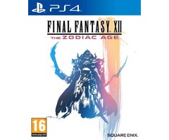 Square Enix PS4 Final Fantasy XII: Zodiac Age