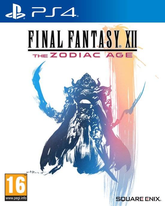 PS4 Final Fantasy XII: Zodiac Age afbeelding