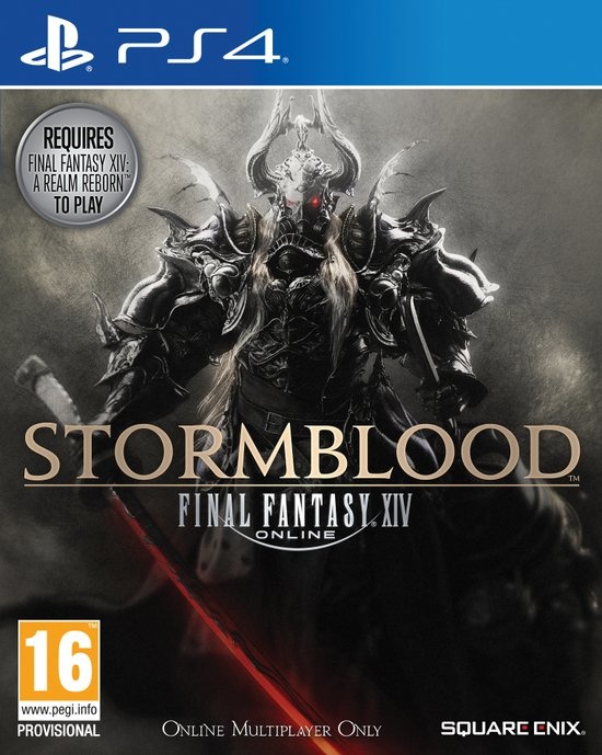 PS4 Final Fantasy XIV Online: Stormblood afbeelding