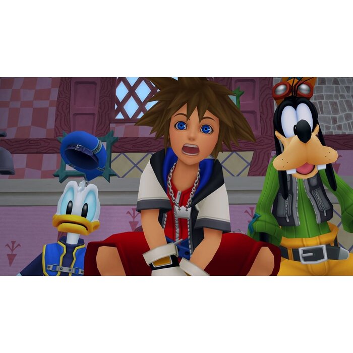 Square Enix PS4 KINGDOM HEARTS HD 1.5 + 2.5 ReMIX