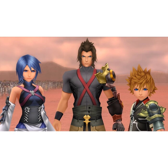 Square Enix PS4 KINGDOM HEARTS HD 1.5 + 2.5 ReMIX