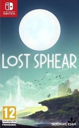 Nintendo Switch LOST SPHEAR afbeelding