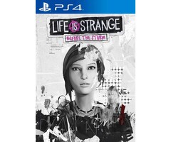 Square Enix PS4 Life is Strange: Before the Storm