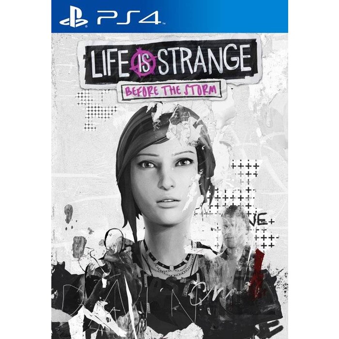 Square Enix PS4 Life is Strange: Before the Storm